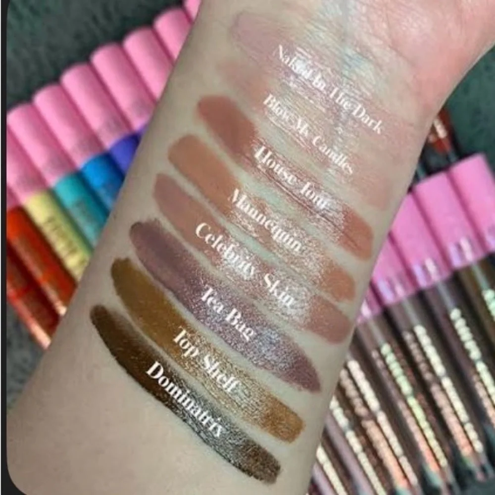 Jeffree Star Supreme Gloss - Naked in the Dark (Taupe Nude)